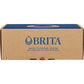 Brita XL Water Filter Dispenser for Tap and Drinking Water with 1 Standard Filter, Lasts 2 Months 27 Cup Capacity, BPA Free, Black