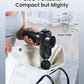 RENPHO Active Massage Gun Deep Tissue Muscle, 2022 Upgrade Powerful Portable Gun Massage Percussion Massager Gun for Athletes, Electric Back Massagers,Handheld Body Massager Gun Christmas Gifts